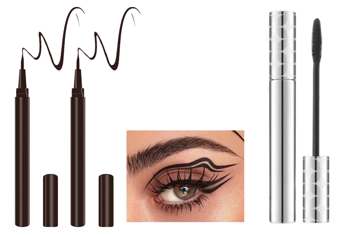 Waterproof Liquid Eyeliner Pen