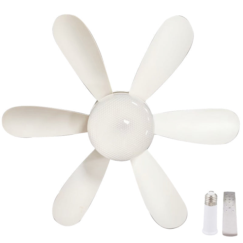 🔥LAST DAY - 50% OFF🌬️ 2-in-1 Remote-Controlled Ceiling Fan with LED Light – Energy-Efficient. Quiet Motor & Perfect for Home Comfort 🏠