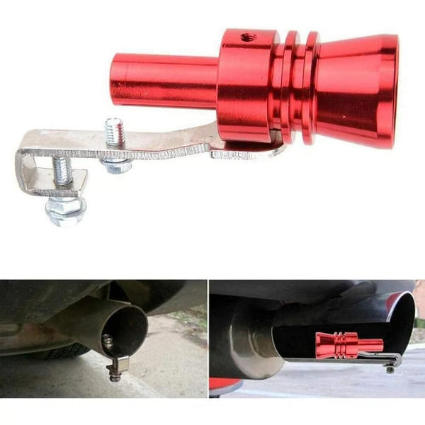🚗Car Accessories XL - LAOZIK Aluminum Alloy Turbo Sound Exhaust Whistle