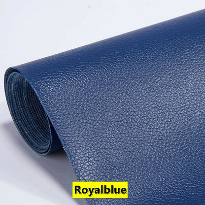 LAST DAY 49% Off - Self-Adhesive Leather Refinisher Cuttable Sofa Repair