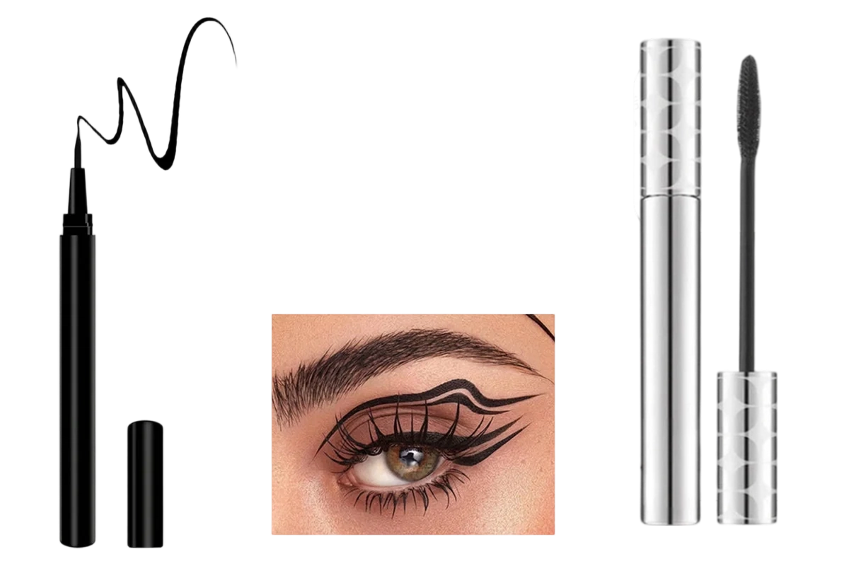 Waterproof Liquid Eyeliner Pen