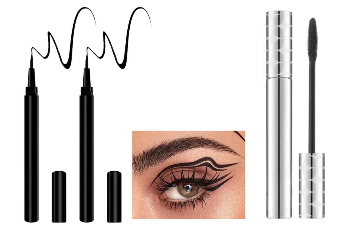 Waterproof Liquid Eyeliner Pen