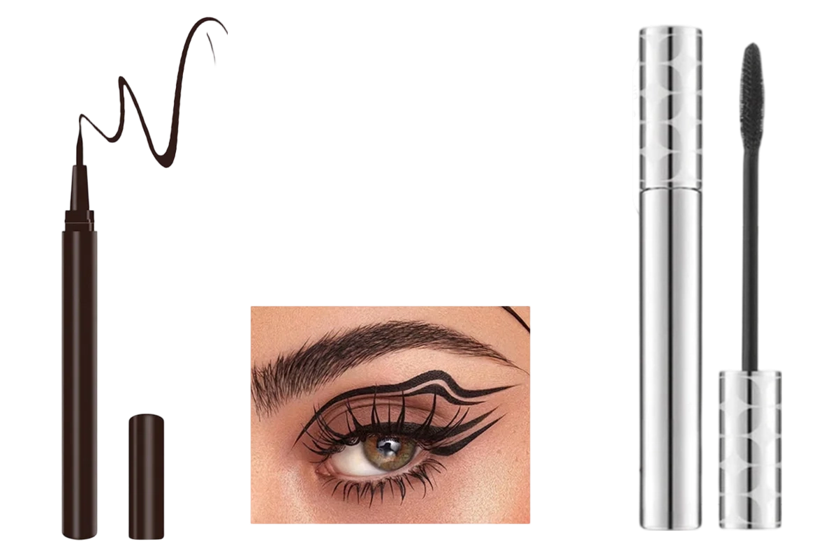 Waterproof Liquid Eyeliner Pen