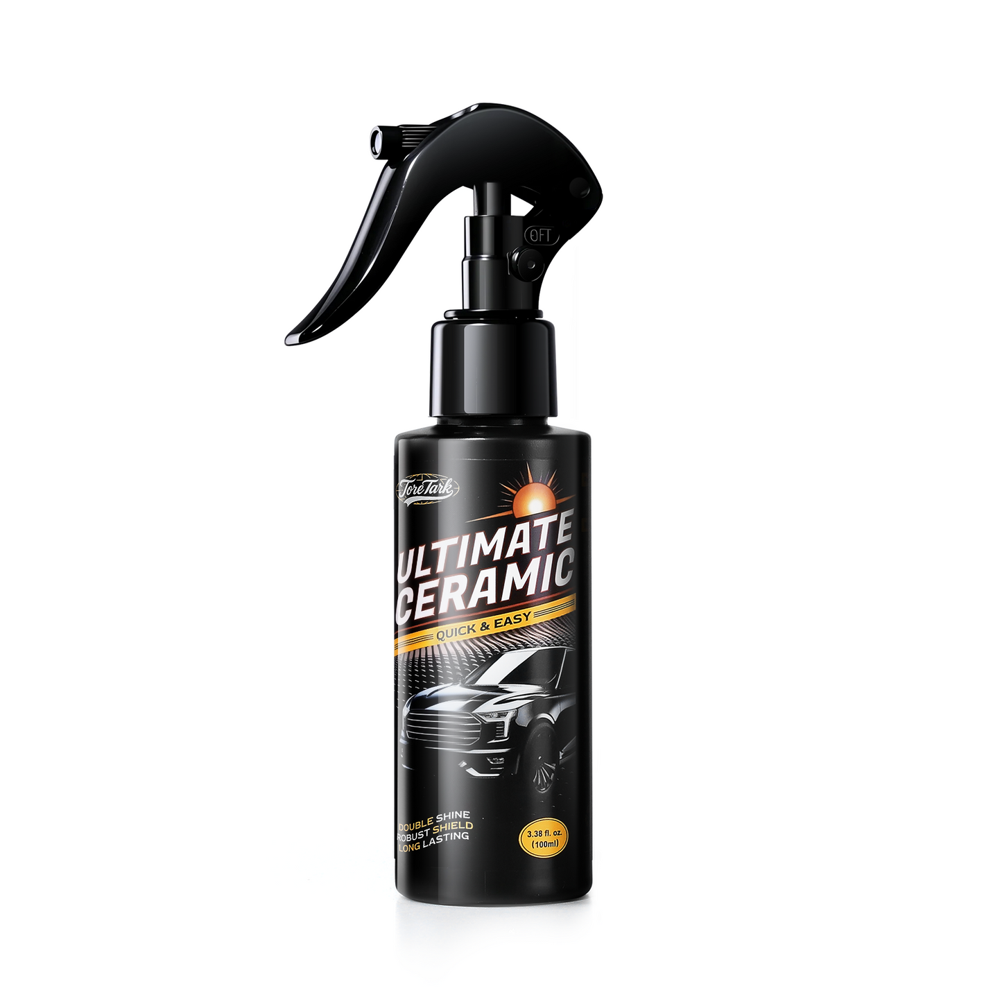 Toretark Ceramic Coating for Cars