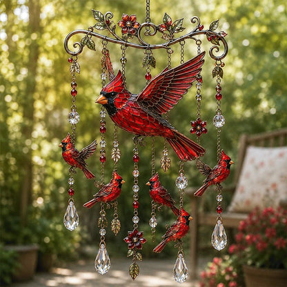 🐦🎐Last Day 49% OFF - 🐦🎐Graceful Hummingbird Wind Chime.