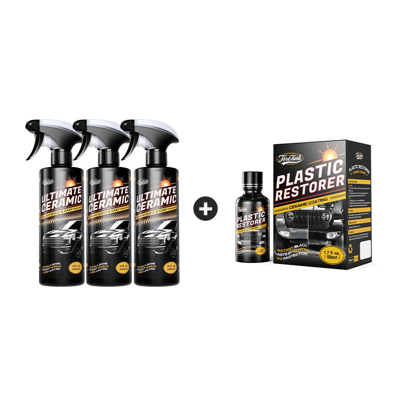 Toretark Ceramic Coating for Cars