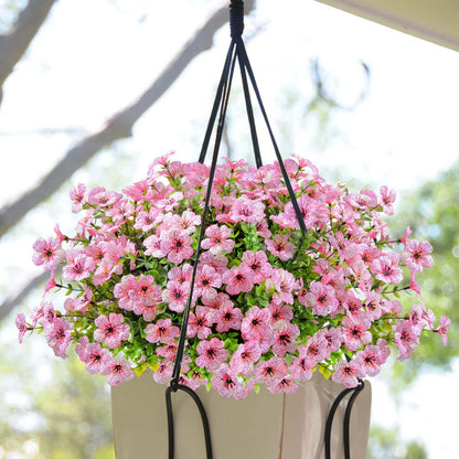 Vibrant Artificial Flowers: 365 Days of Spring 🌿.