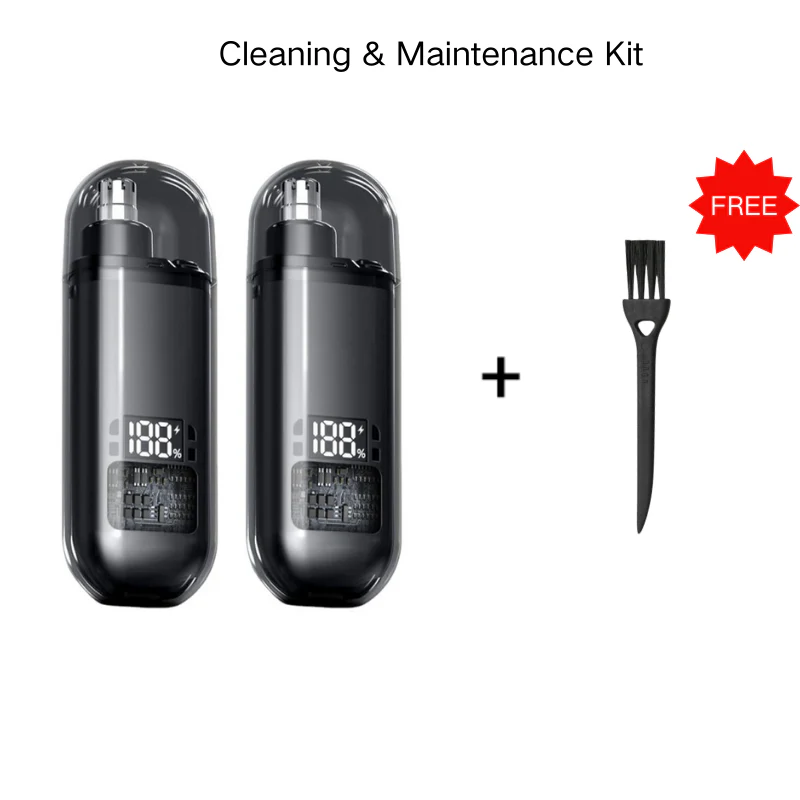 🚛Factory direct sales🚛Smart Electric Nose Hair Trimmer