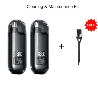 🚛Factory direct sales🚛Smart Electric Nose Hair Trimmer