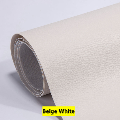 LAST DAY 49% Off - Self-Adhesive Leather Refinisher Cuttable Sofa Repair
