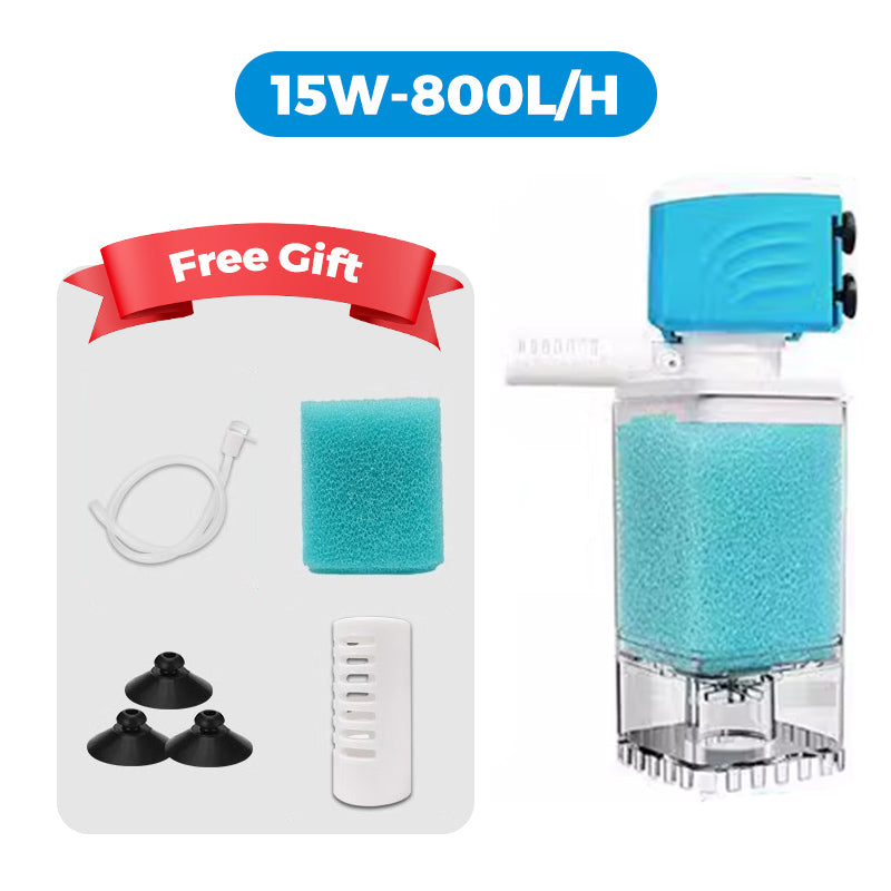 ⏰ 42% off on the final day ⏰Automatic Aquarium Filter System🔥