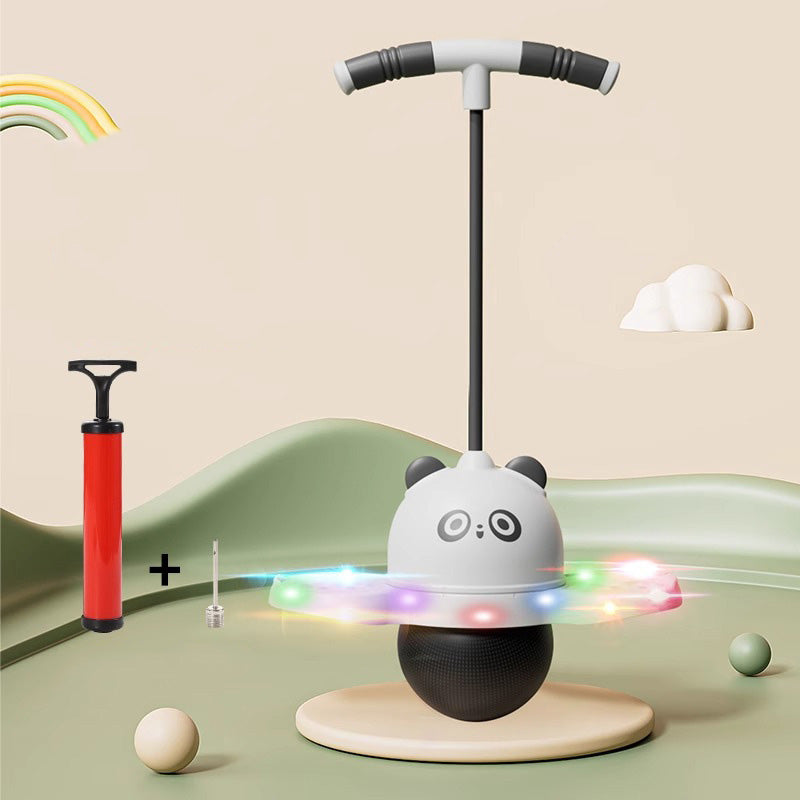 🔥HOT SALE🔥YUNPSOTM Fun Balance Bounce Toy - Bouncing Game & Balance Training.