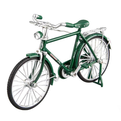 🚲 50% OFF NOW! 🎁 DIY Bicycle Model Scale – Creative Assembly Kit, High-Quality Materials & Perfect for Hobbyists & Gift Giving 🔧.