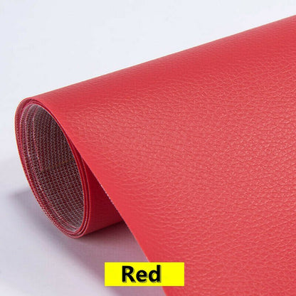 LAST DAY 49% Off - Self-Adhesive Leather Refinisher Cuttable Sofa Repair