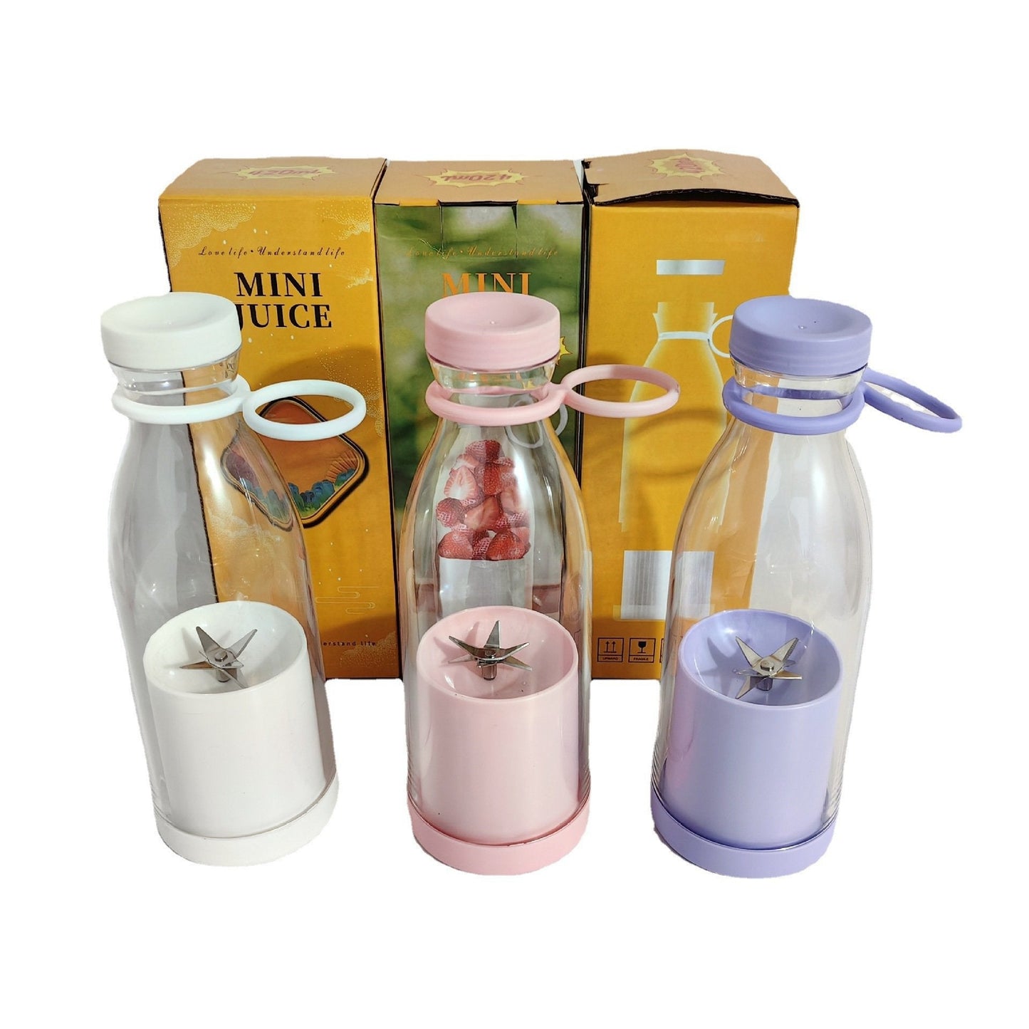 🔥2026 New Sale 50% OFF✨🏆Flash Sale⚡Portable blender for fresh juice💥YUNPSOTM.