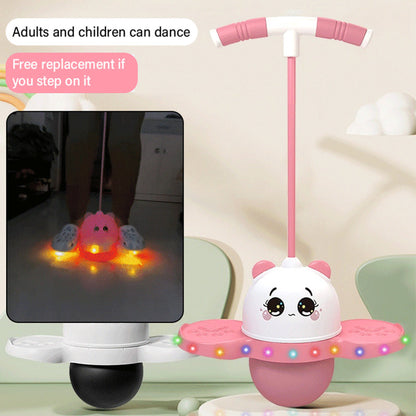 🔥HOT SALE🔥YUNPSOTM Fun Balance Bounce Toy - Bouncing Game & Balance Training.