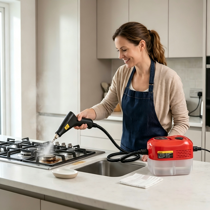 ✨Stop Fighting Stubborn Grease: This 15-Second Secret Restores Your Surfaces Without the Back-Breaking Effort