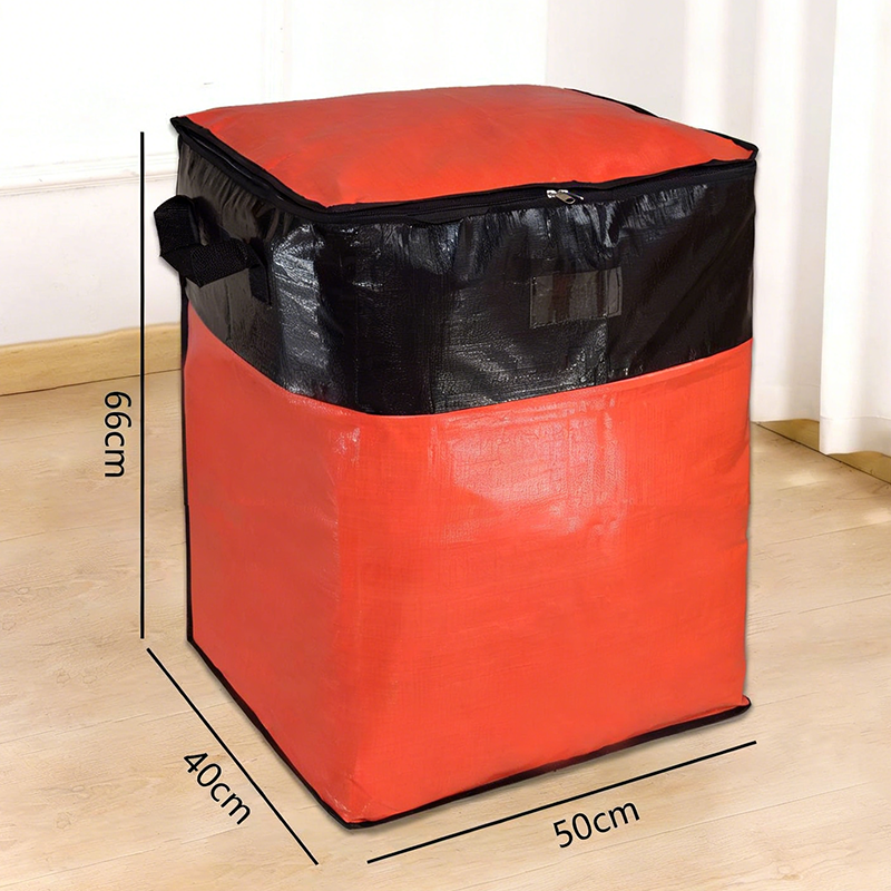 🧳50K+ SOLD!📦40% OFF! 🔥Collapsible Storage & Moving Bag – Heavy‐duty PE, water‐resistant. Extra‐large 180L, folds flat. Reinforced handles, perfect for moving or loft storage. 🏠.