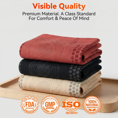 4-in-1 Shaping and Fat-Burning Microfiber Shorts