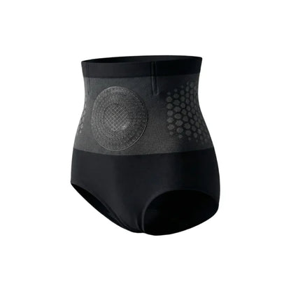 4-in-1 Shaping and Fat-Burning Microfiber Shorts
