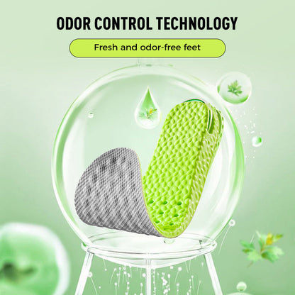 📢40% OFF!! ⏰ROSOPLTM Comfortable cushioned insoles that increase height: walk effortlessly and in style!👟.