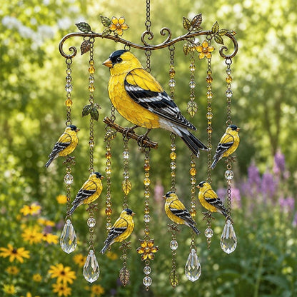 🐦🎐Last Day 49% OFF - 🐦🎐Graceful Hummingbird Wind Chime.