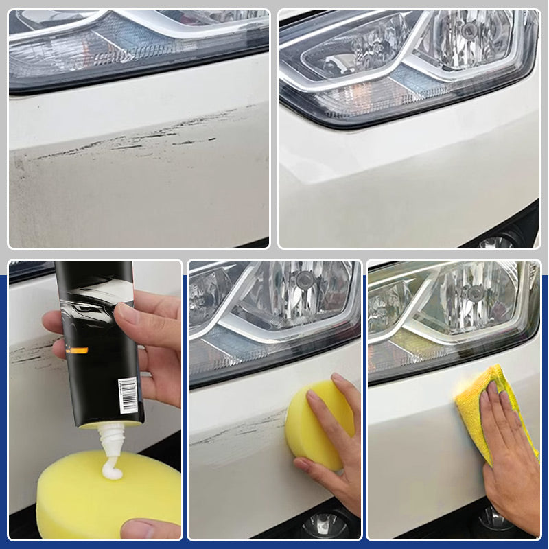 🔥Last Day Sale 49%🔥Car Scratch Repair Paste YUNPSOTM