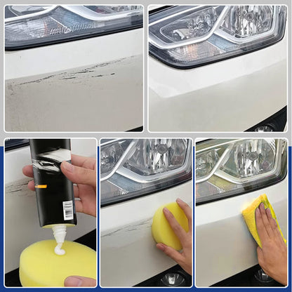 🔥Last Day Sale 49%🔥Car Scratch Repair Paste YUNPSOTM