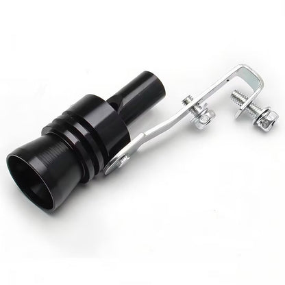 🚗Car Accessories XL -  LAOZIK Aluminum Alloy Turbo Sound Exhaust Whistle