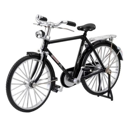 🚲 50% OFF NOW! 🎁 DIY Bicycle Model Scale – Creative Assembly Kit, High-Quality Materials & Perfect for Hobbyists & Gift Giving 🔧.