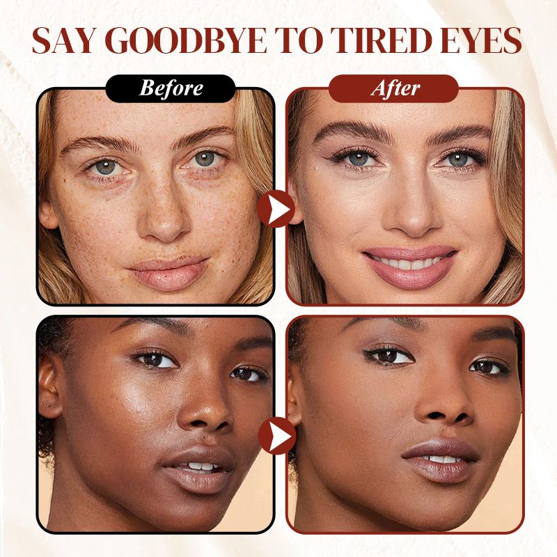 💜BUY 1 GET 1 FREE💜colored clay CC undereye corrector