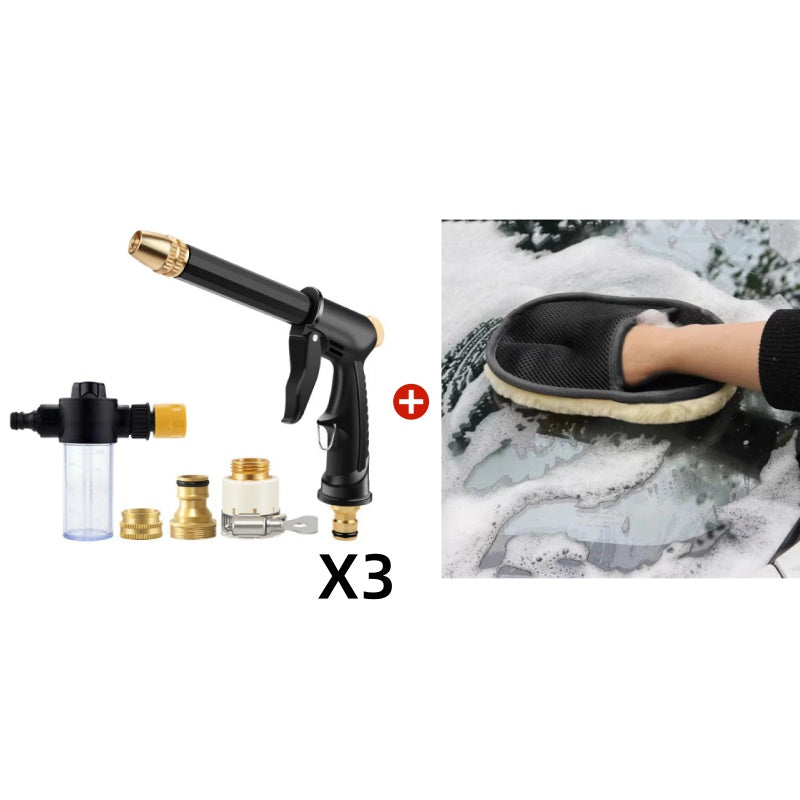 💪LAST DAY BUY 2 GET 1 FREE!!🏆High-Pressure Washer Spray Nozzle Set