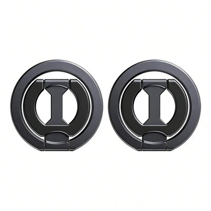 Dual-Sided Magnetic Ring Holder & Stand