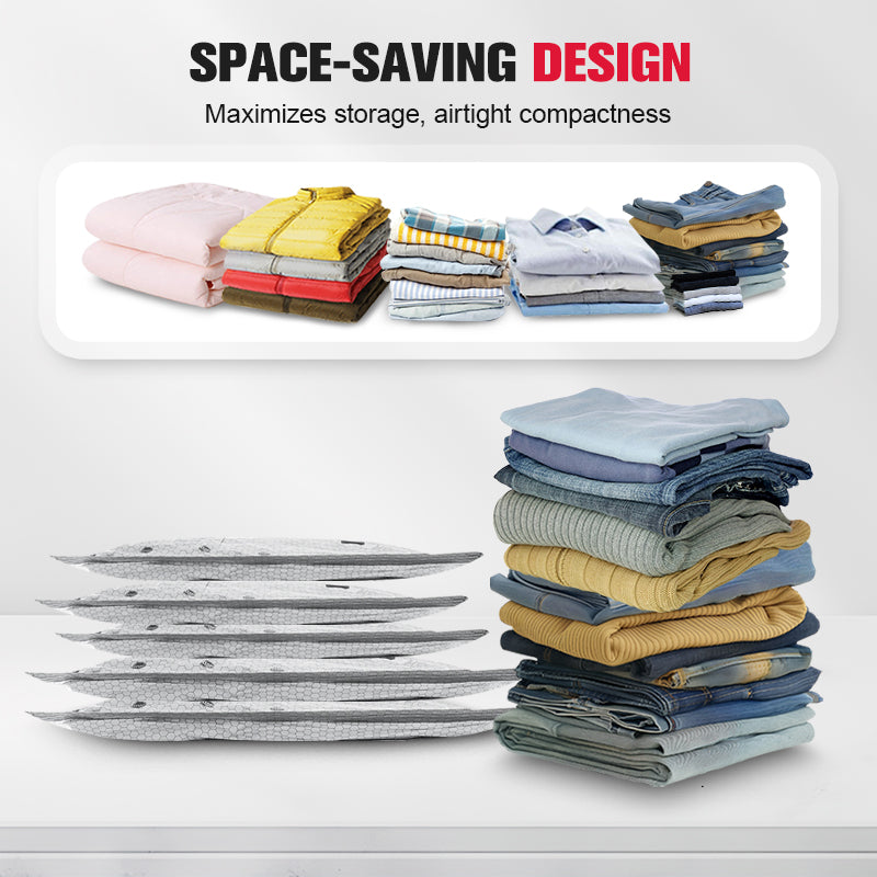 🔥 LAST DAY PROMOTION - 50%OFF 🔥 Travel Vacuum Storage Bags & Portable Pump Set YUNPSOTM.