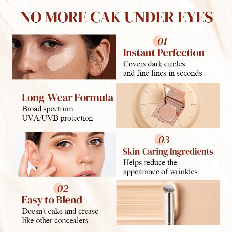 💜BUY 1 GET 1 FREE💜colored clay CC undereye corrector