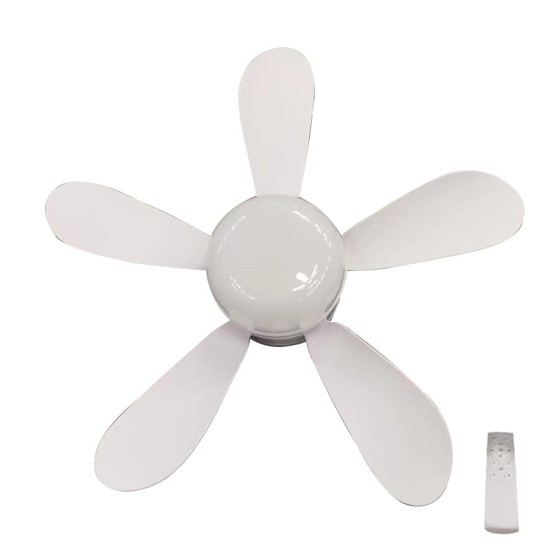 🔥LAST DAY - 50% OFF🌬️ 2-in-1 Remote-Controlled Ceiling Fan with LED Light – Energy-Efficient. Quiet Motor & Perfect for Home Comfort 🏠
