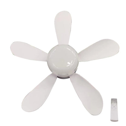 🔥LAST DAY - 50% OFF🌬️ 2-in-1 Remote-Controlled Ceiling Fan with LED Light – Energy-Efficient. Quiet Motor & Perfect for Home Comfort 🏠