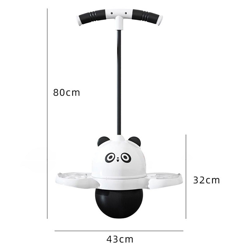🔥HOT SALE🔥YUNPSOTM Fun Balance Bounce Toy - Bouncing Game & Balance Training.