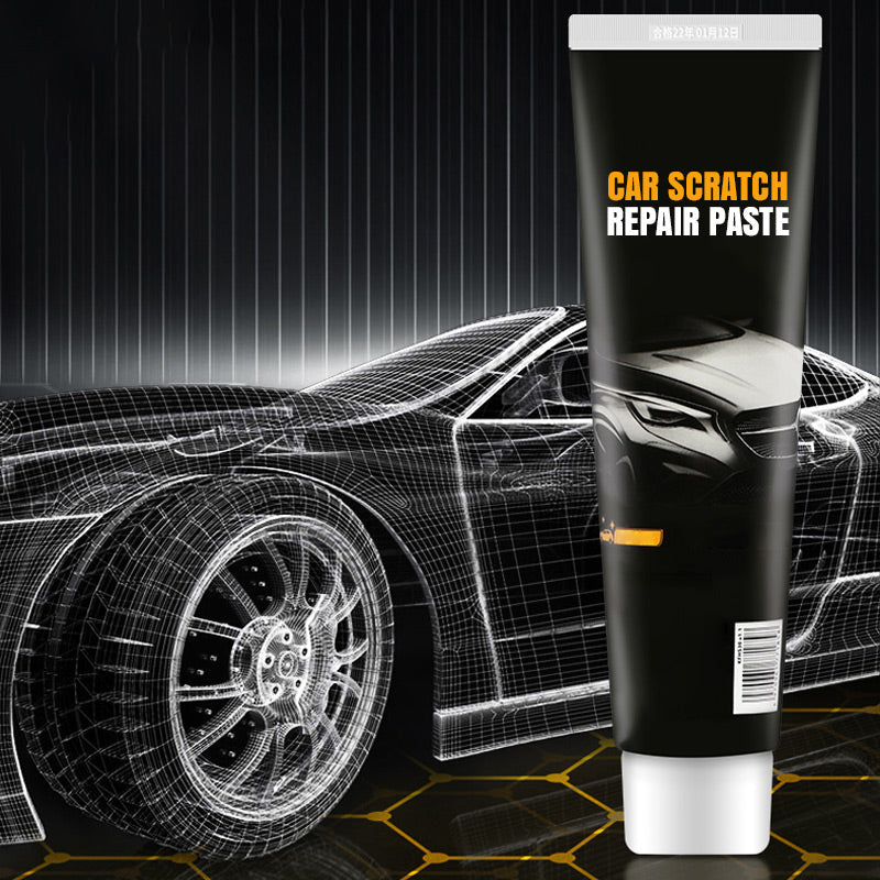 🔥Last Day Sale 49%🔥Car Scratch Repair Paste YUNPSOTM