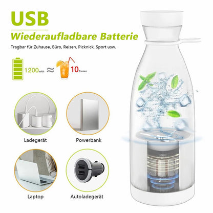 🔥2026 New Sale 50% OFF✨🏆Flash Sale⚡Portable blender for fresh juice💥YUNPSOTM.