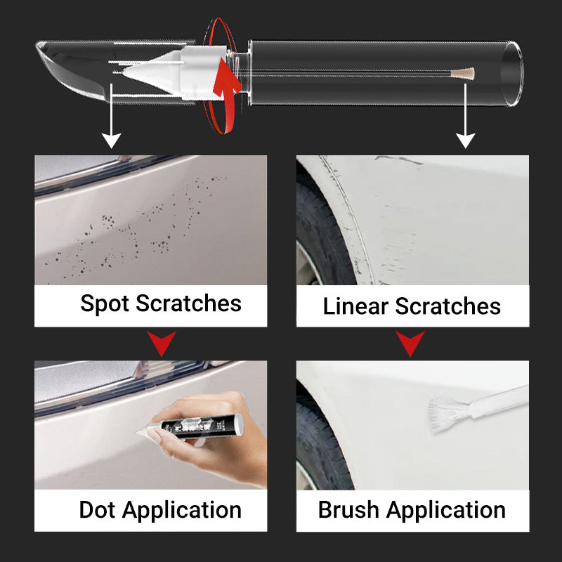 ⌛Last Day Sale✏️Buy 1 Get 1 Free🔥Car Scratch Repair Pen🚗