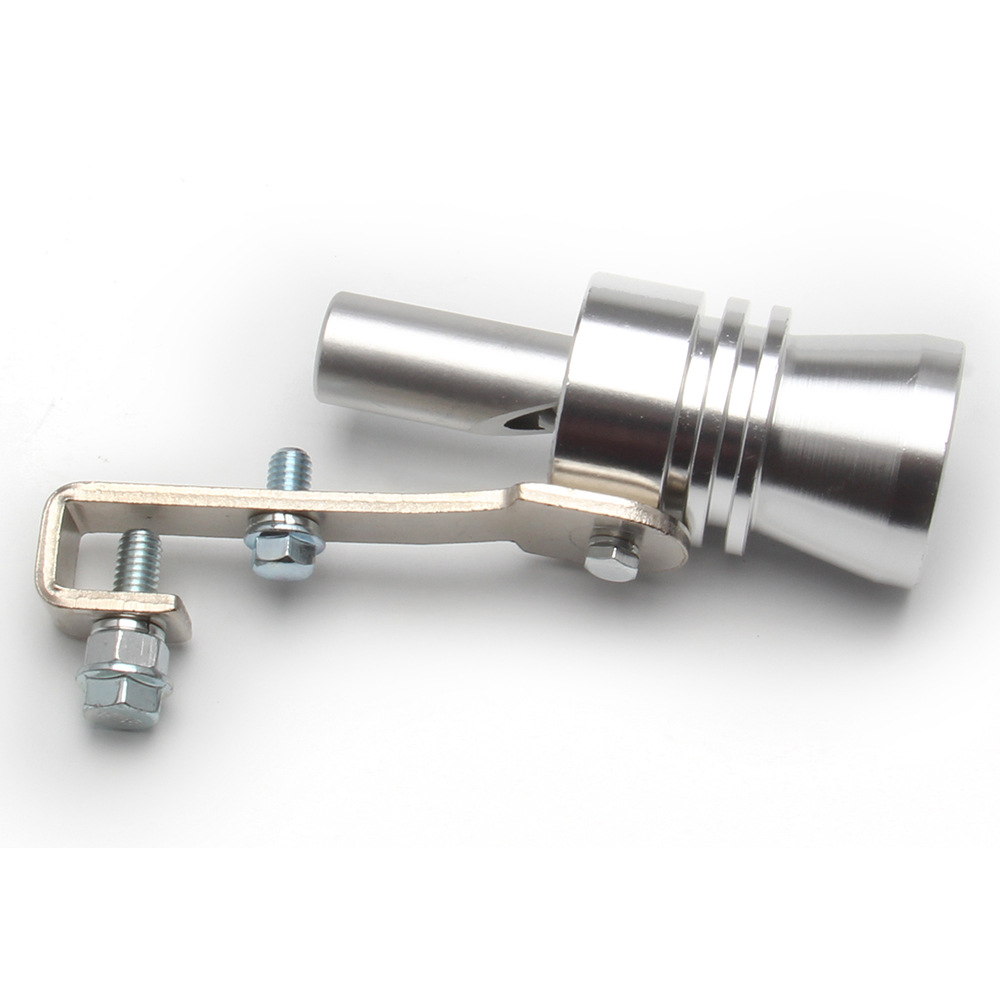 🚗Car Accessories XL -  LAOZIK Aluminum Alloy Turbo Sound Exhaust Whistle