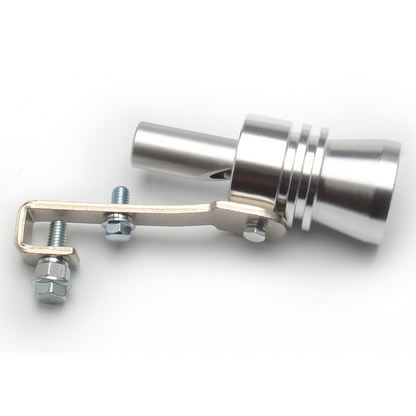 🚗Car Accessories XL -  LAOZIK Aluminum Alloy Turbo Sound Exhaust Whistle