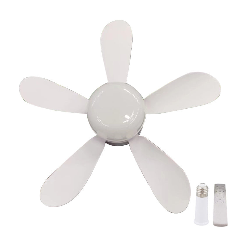 🔥LAST DAY - 50% OFF🌬️ 2-in-1 Remote-Controlled Ceiling Fan with LED Light – Energy-Efficient. Quiet Motor & Perfect for Home Comfort 🏠