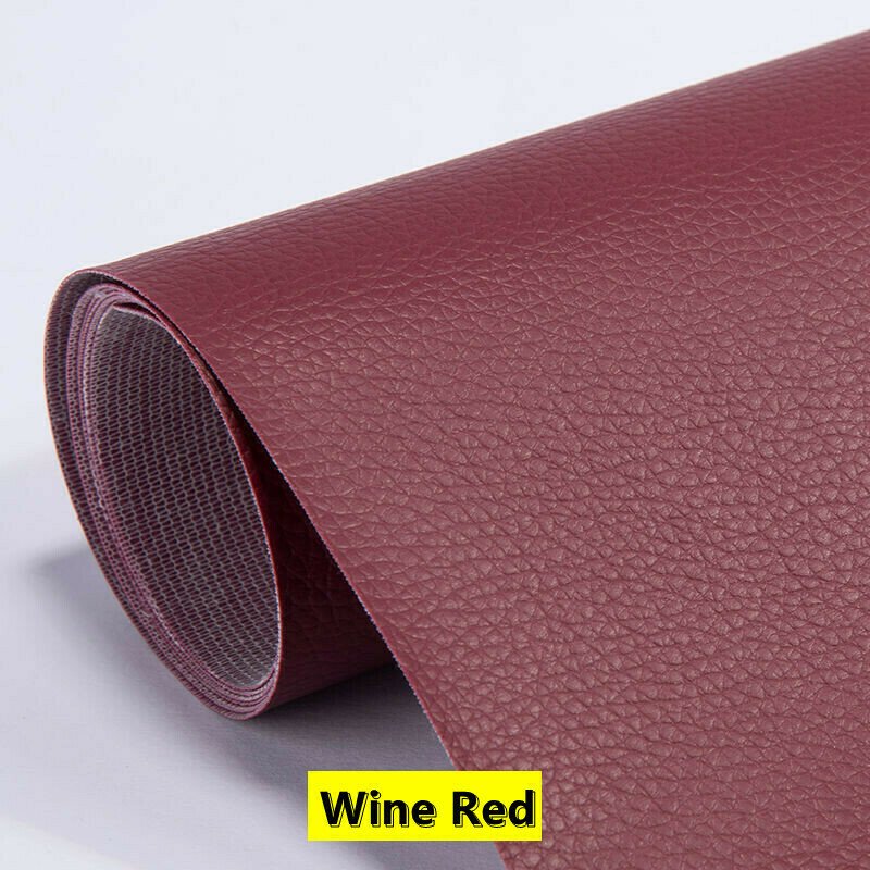 LAST DAY 49% Off - Self-Adhesive Leather Refinisher Cuttable Sofa Repair
