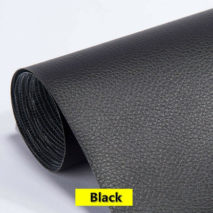LAST DAY 49% Off - Self-Adhesive Leather Refinisher Cuttable Sofa Repair