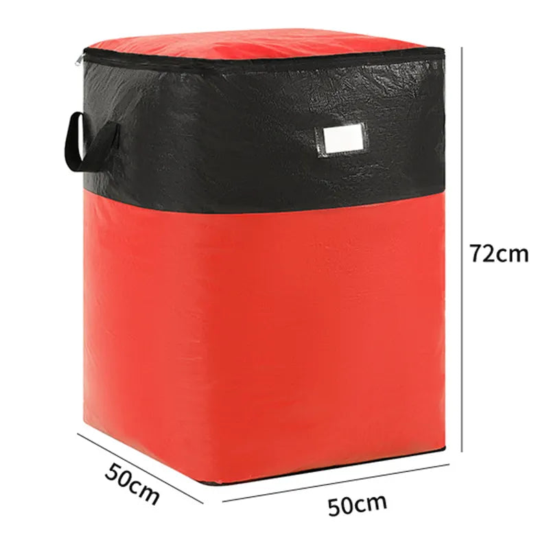 🧳50K+ SOLD!📦40% OFF! 🔥Collapsible Storage & Moving Bag – Heavy‐duty PE, water‐resistant. Extra‐large 180L, folds flat. Reinforced handles, perfect for moving or loft storage. 🏠.