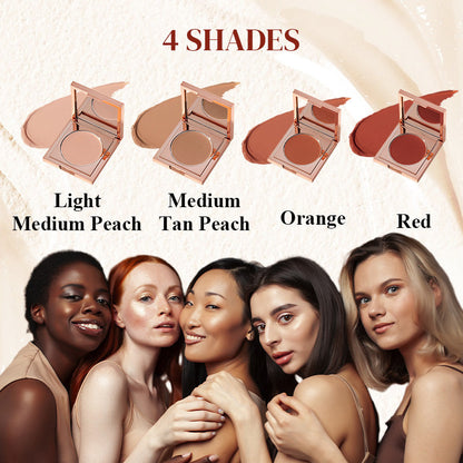 💜BUY 1 GET 1 FREE💜colored clay CC undereye corrector