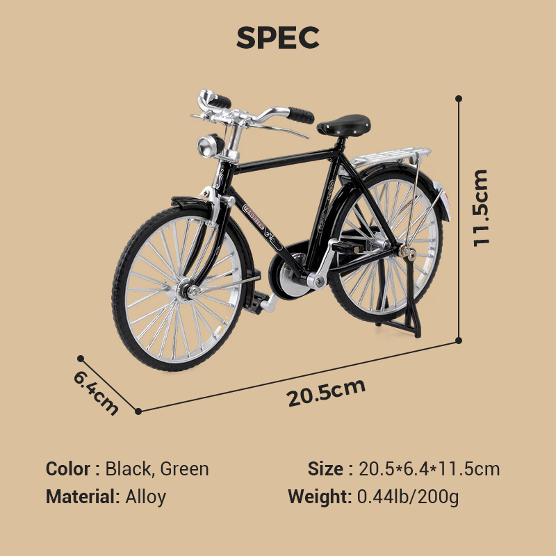 🚲 50% OFF NOW! 🎁 DIY Bicycle Model Scale – Creative Assembly Kit, High-Quality Materials & Perfect for Hobbyists & Gift Giving 🔧.