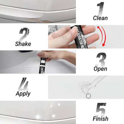 ⌛Last Day Sale✏️Buy 1 Get 1 Free🔥Car Scratch Repair Pen🚗